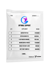 Brand New You | Optimal Support
