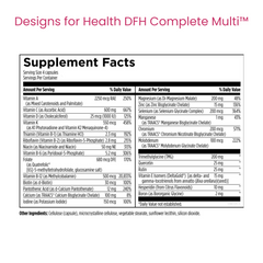 DFH Complete Multi™ (Free of Copper and Iron)