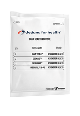 Designs for Health | Brain Health Protocol