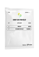 Kidney Safe Pain Relief