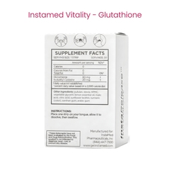 Vitality - Glutathione