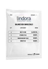 Lindora | Balance Box (WHOLESALE)