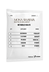 Mona Sharma | Metabolic Health