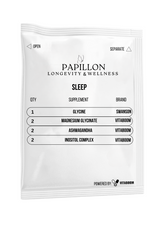 Papillon | Sleep