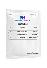 Resilient Health | Rejuvinate 2.0