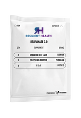 Resilient Health | Rejuvinate 3.0