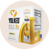 Yolked Sachet