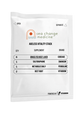 Sea Change Medicine | Ageless Vitality Stack