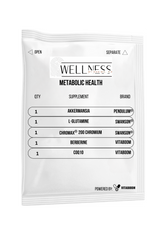 Wellness By Design | Metabolic Health