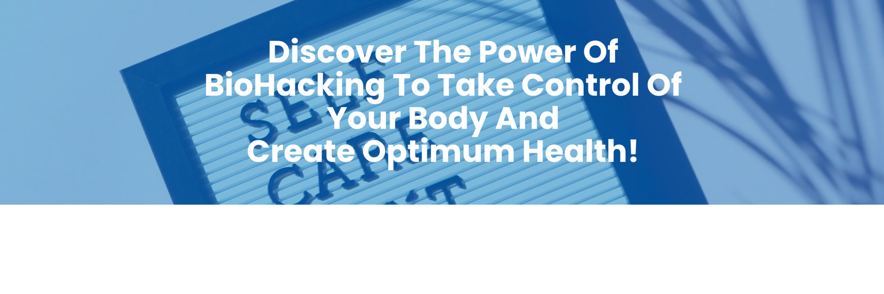 BiohackYour.Health