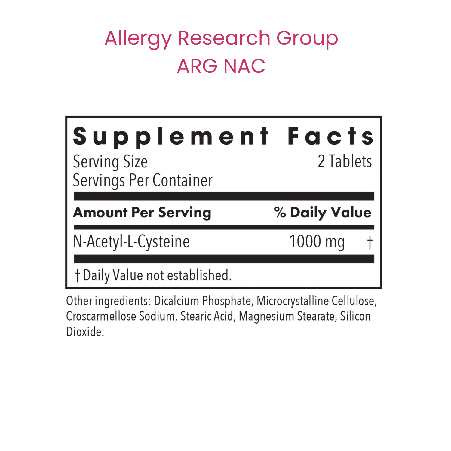 ASPN | Inflammation & Recovery Stack