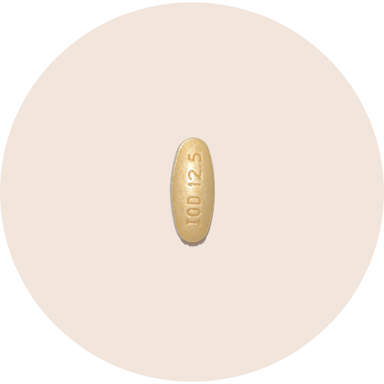 Optimox® Iodoral® 12.5 mg