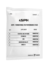 ASPN | Foundational Five Performance Stack