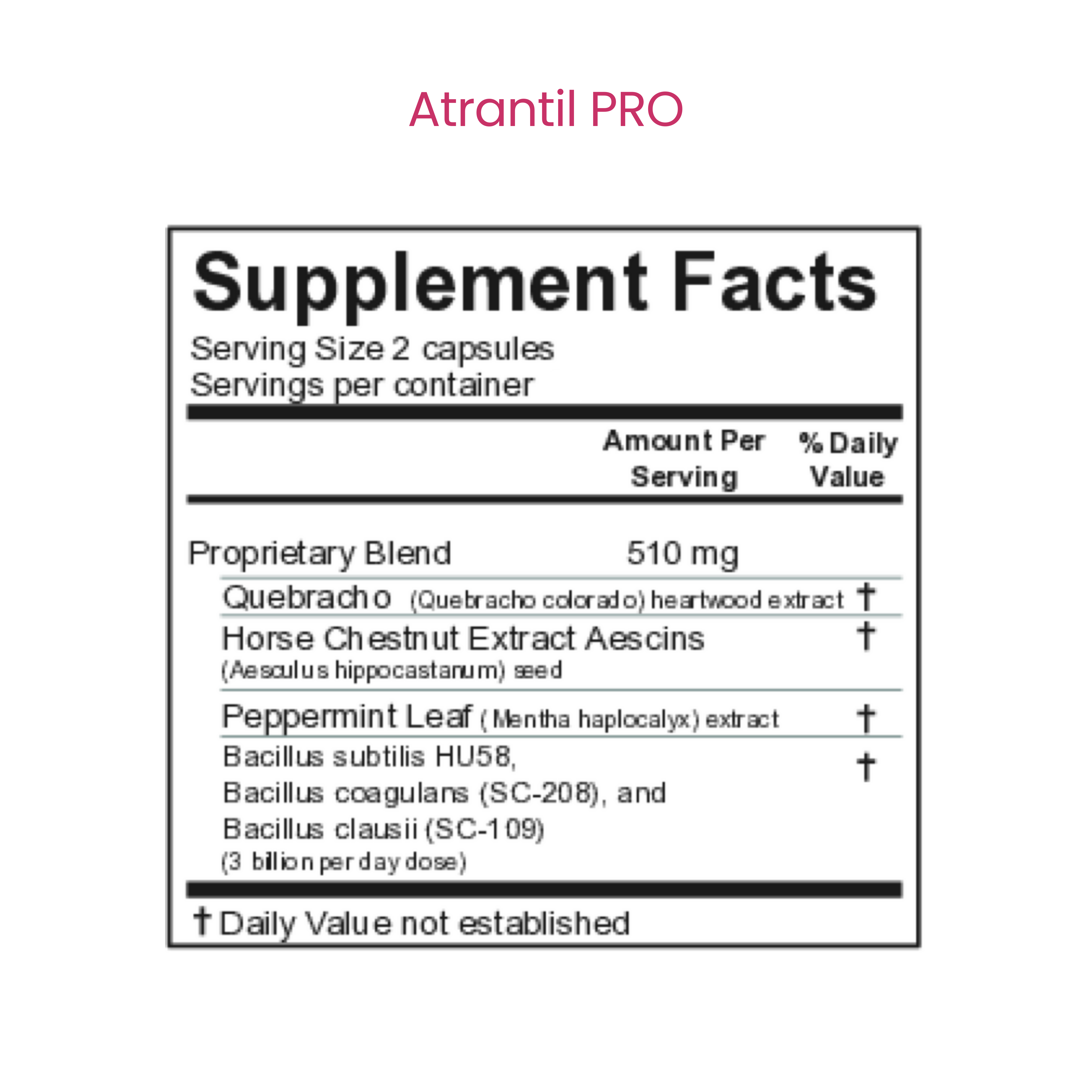 Atrantil PRO