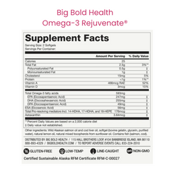 Omega-3 Rejuvenate®