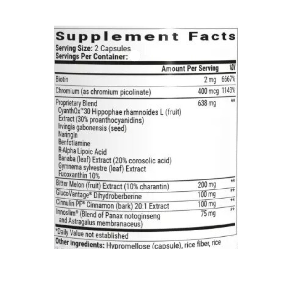 Berberine Breakthrough