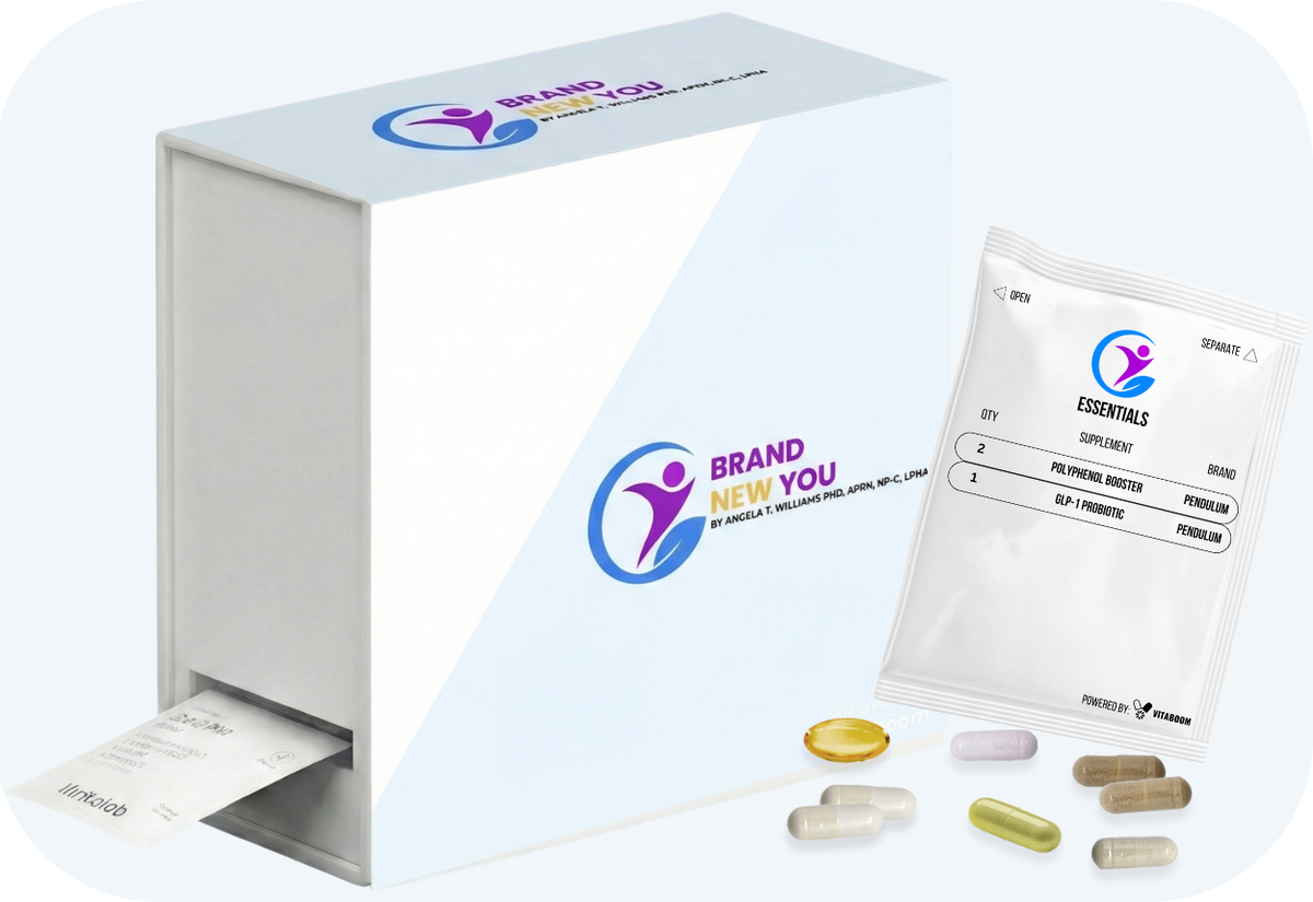 Brand New You | Lean Life Essentials