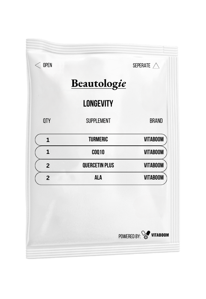 Beautologie | Longevity