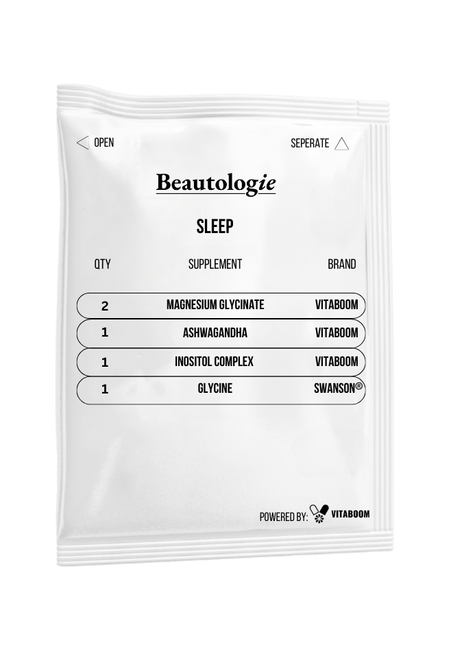 Beautologie | Sleep