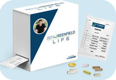 Ben Greenfield | Foundation