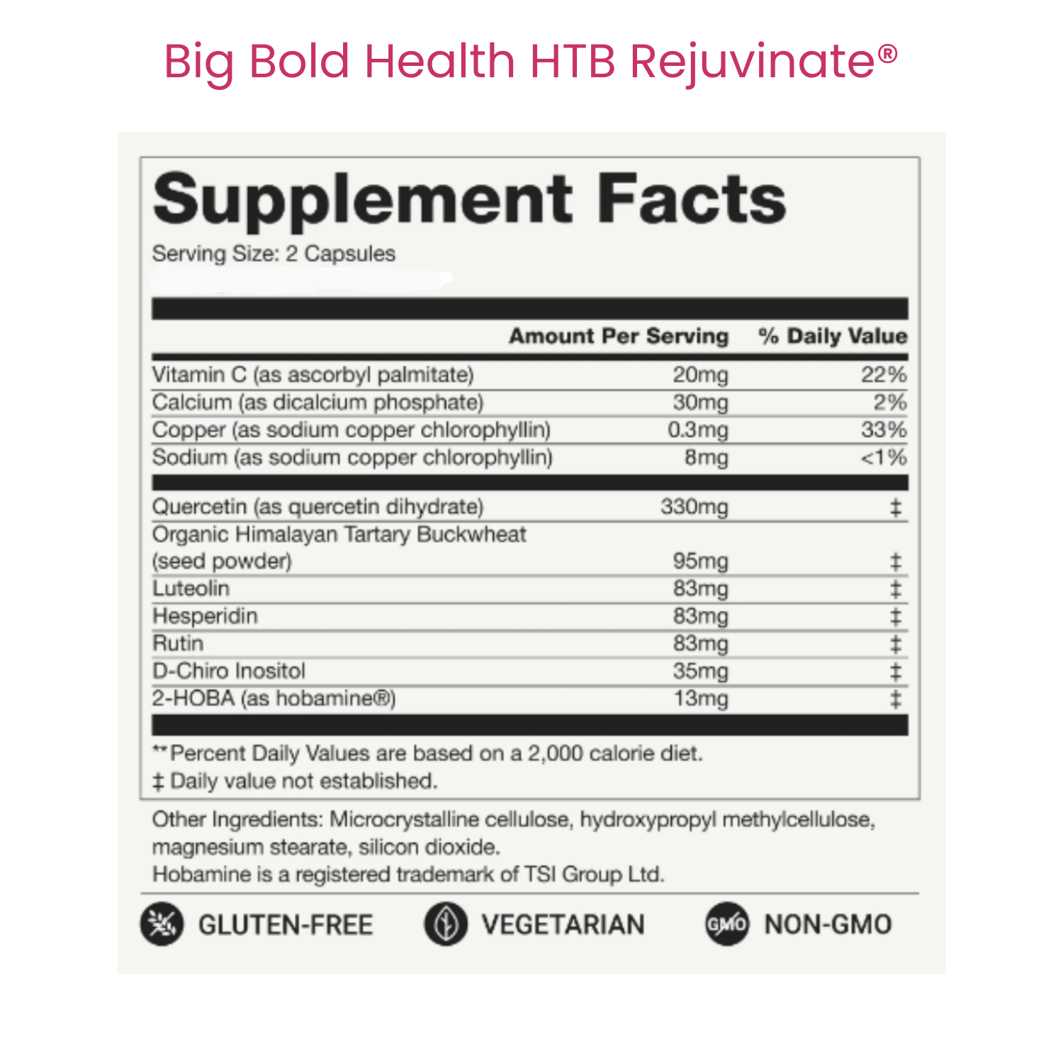 HTB Rejuvinate®