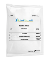 BioHackYour.Health | Foundation
