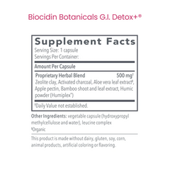 G.I. Detox+®