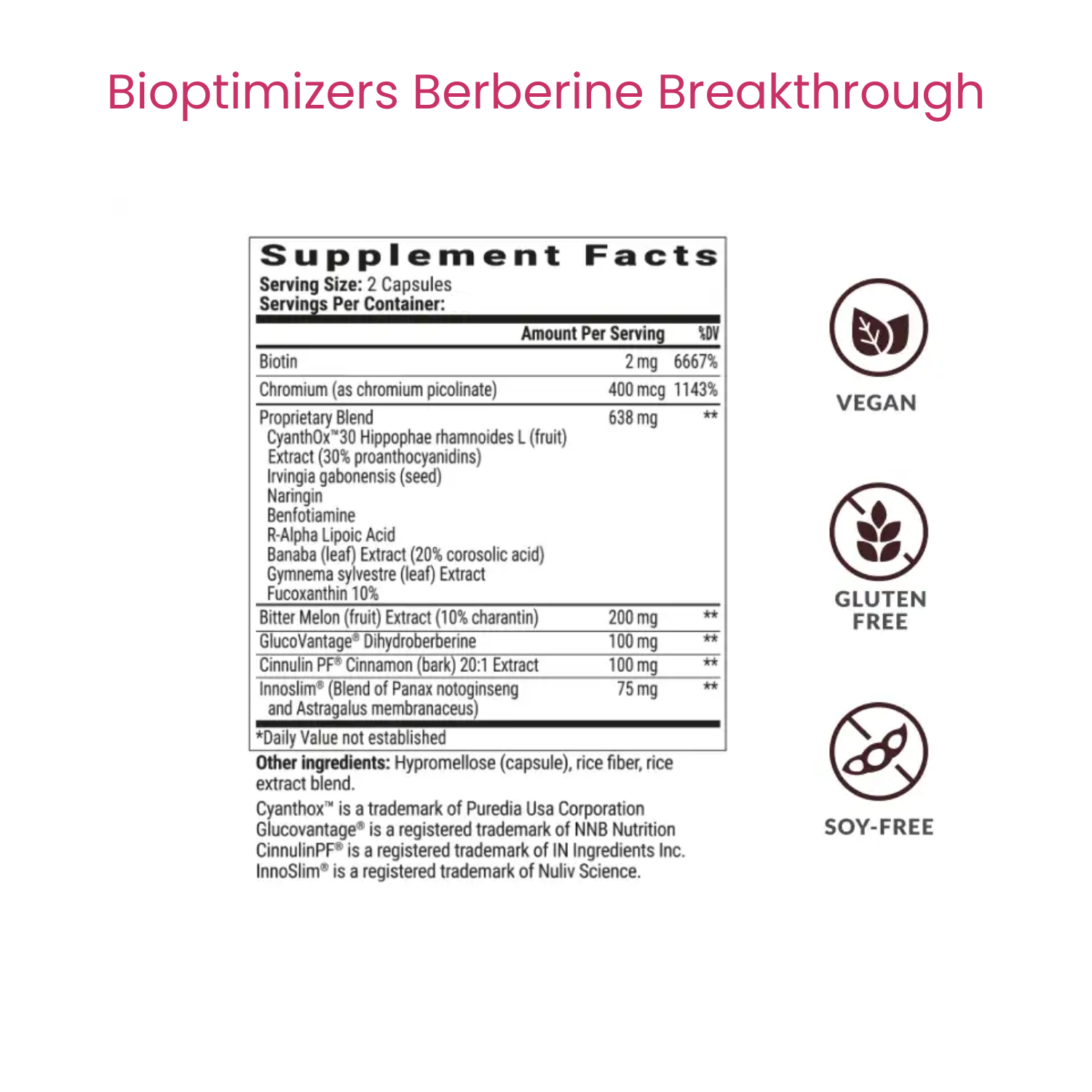 Weber Therapeutic Nutrition | Balanced Energy: Blood Sugar Optimization Stack