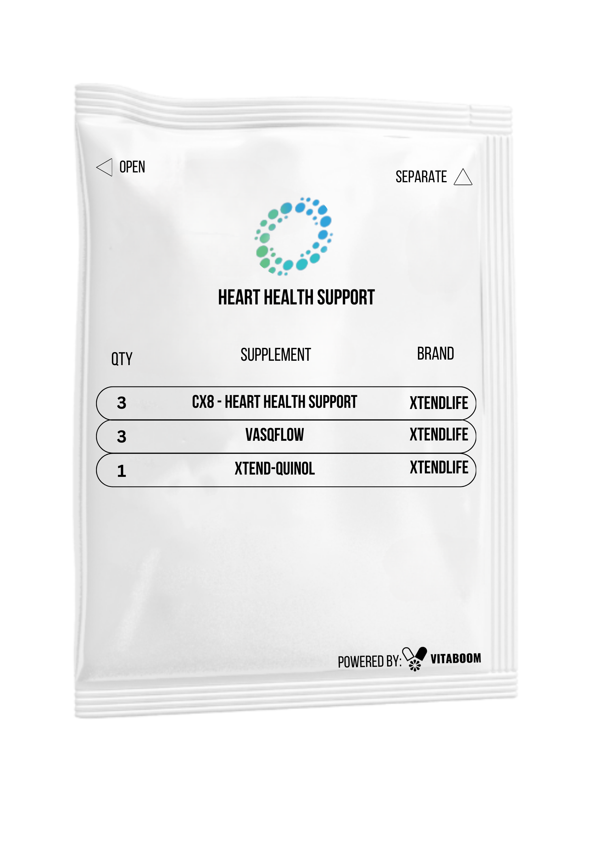 Blewm | Heart Health Support