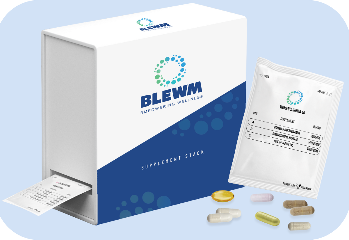 Blewm | Women's Under 40