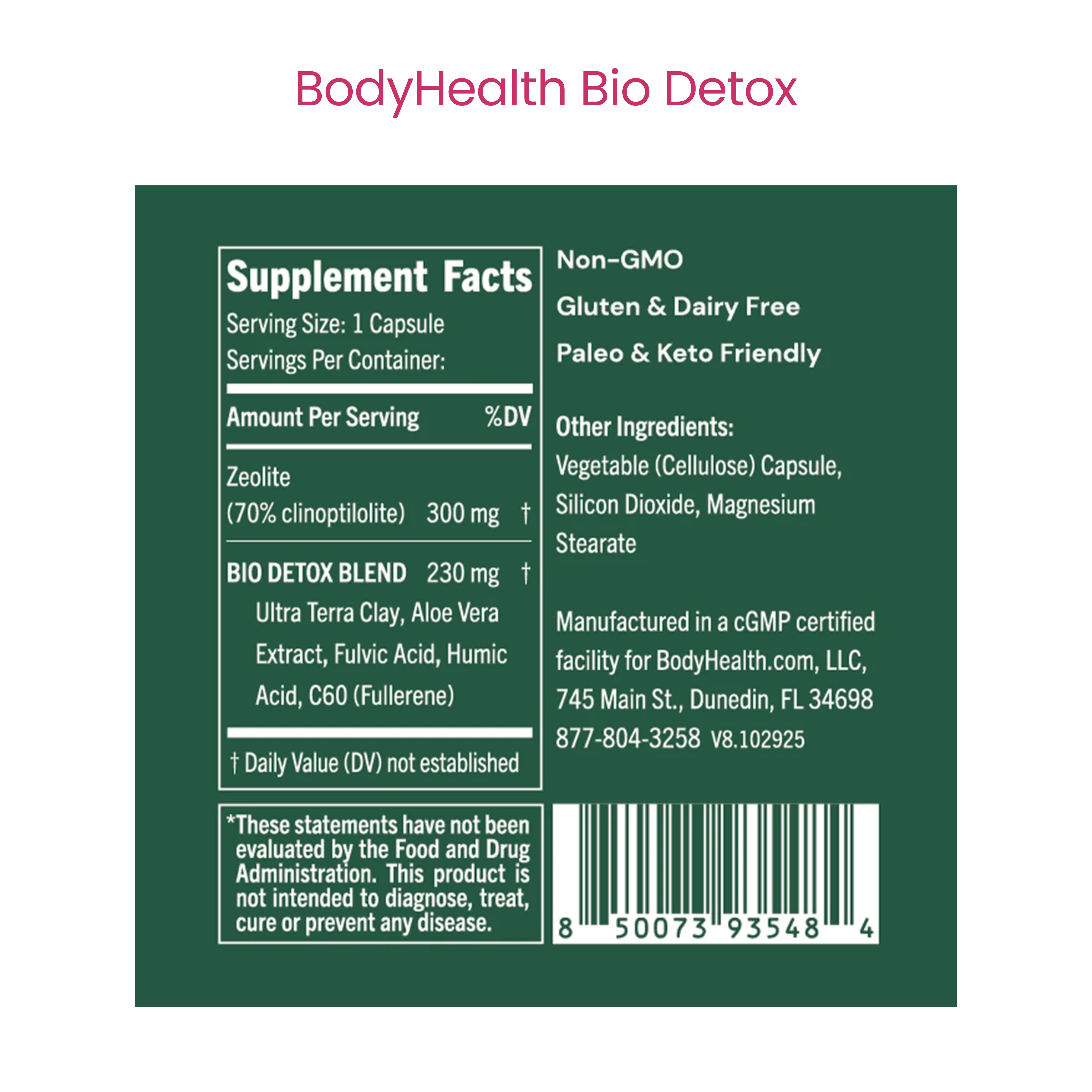Biodetox