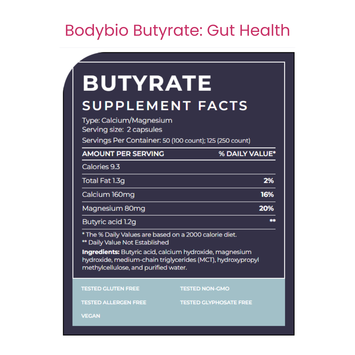 Healthcierge Medical | Gut Repair