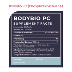 BodyBio | Detox