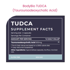 BodyBio | Detox