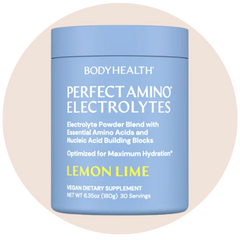 Perfect Amino Electrolytes