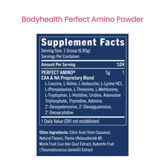 Perfect Amino Powder