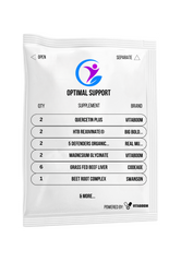 Brand New You | Optimal Support