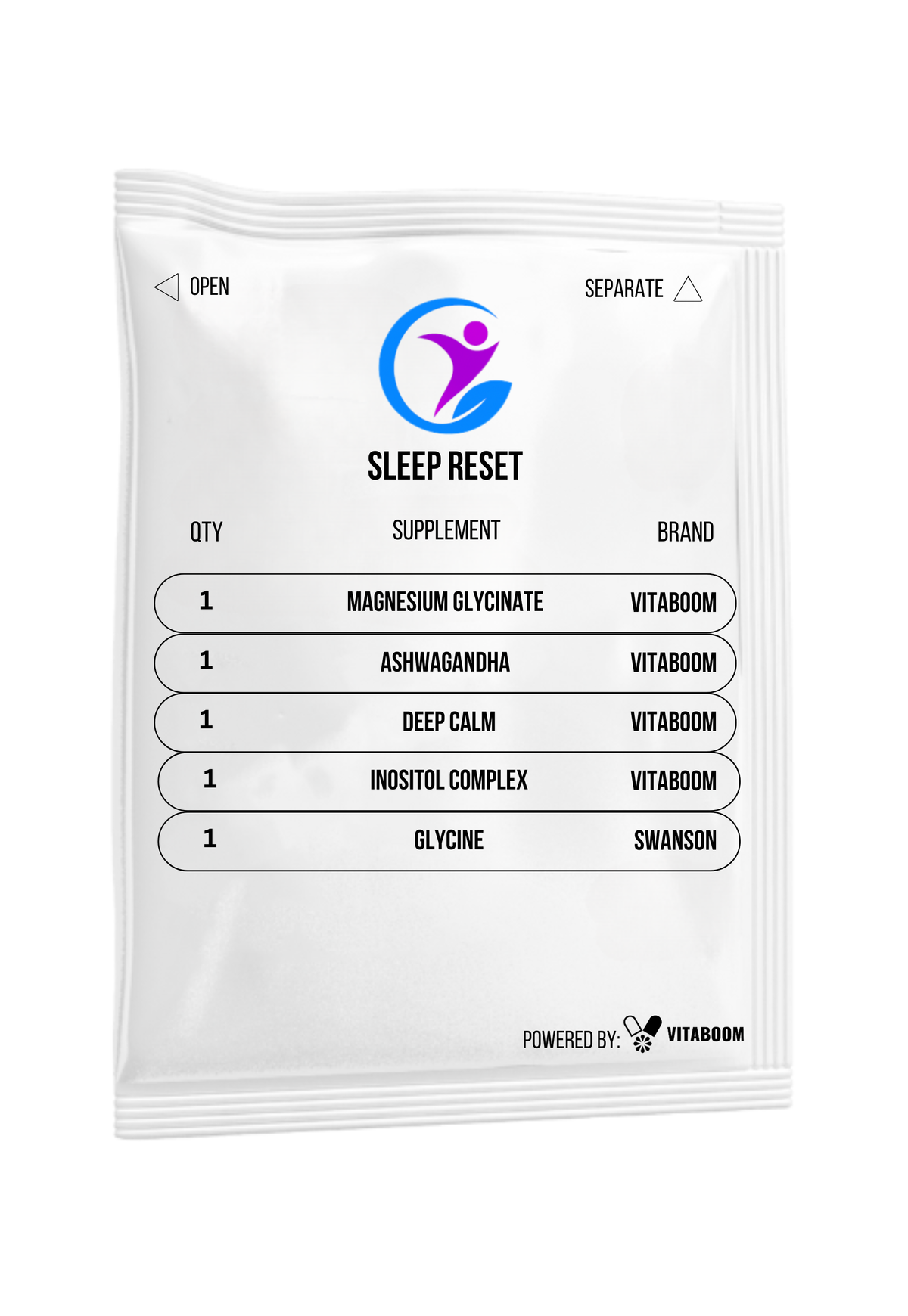 Brand New You | Sleep Reset