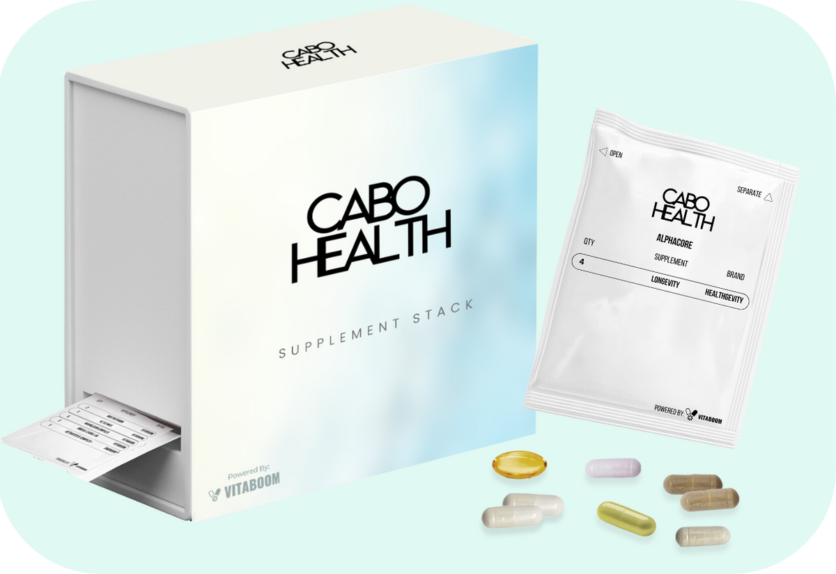 Cabo Health | AlphaCore