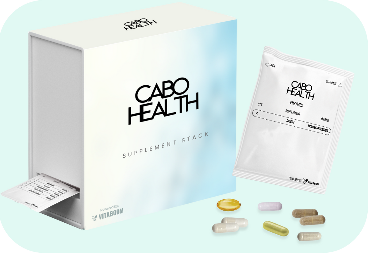 Cabo Health | Enzymes
