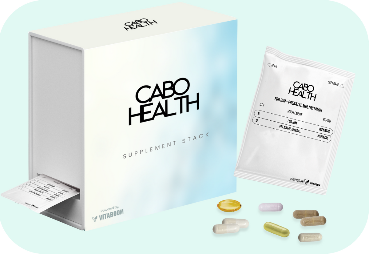 Cabo Health | Immune Support