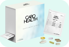 Cabo Health | Longevity + NAD+