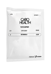 Cabo Health | Testo support