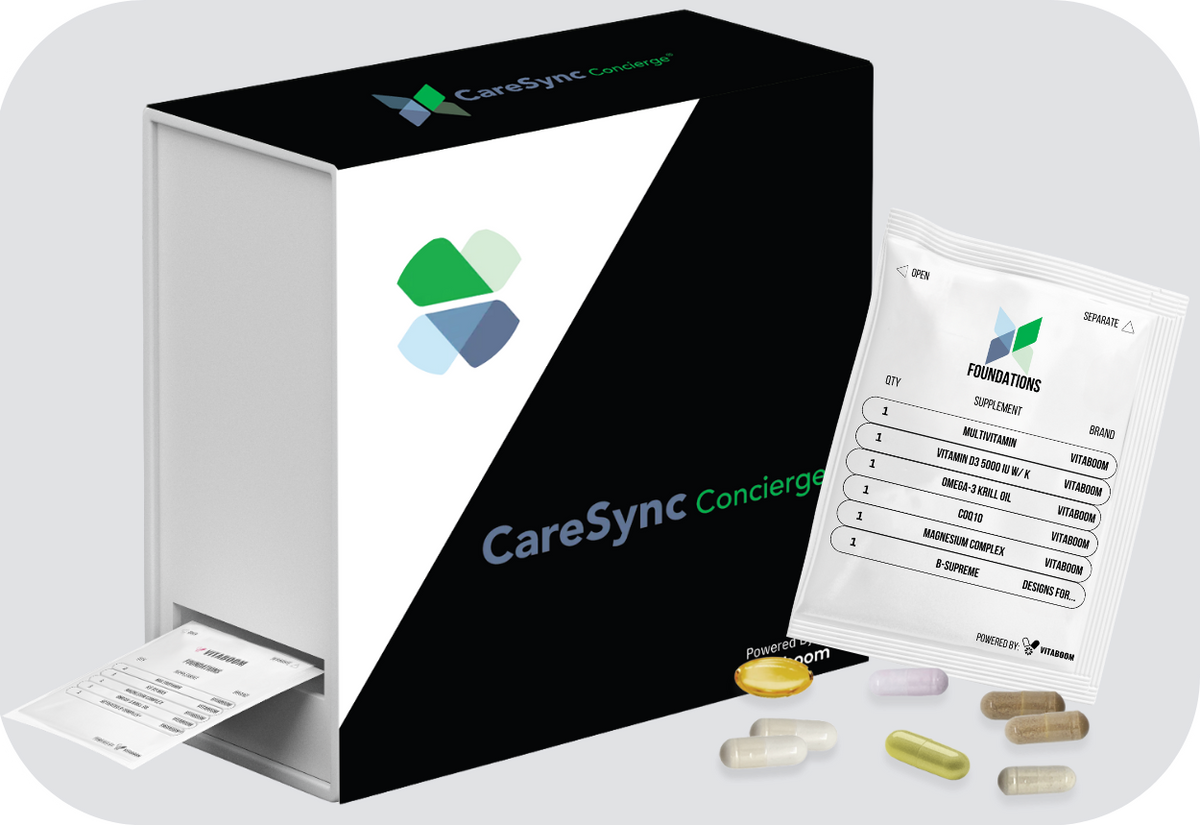 CareSync Concierge | Foundations