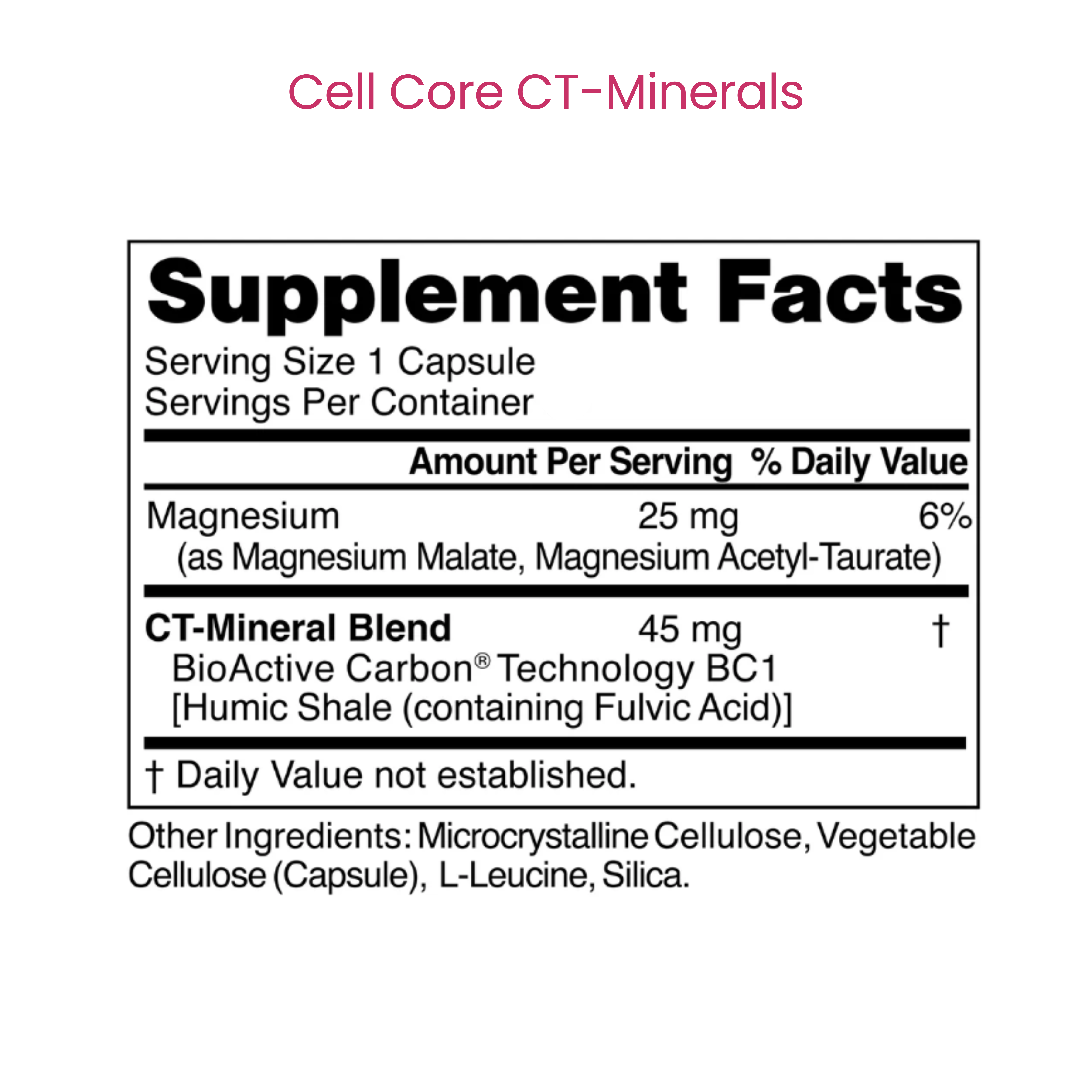 CT-Minerals