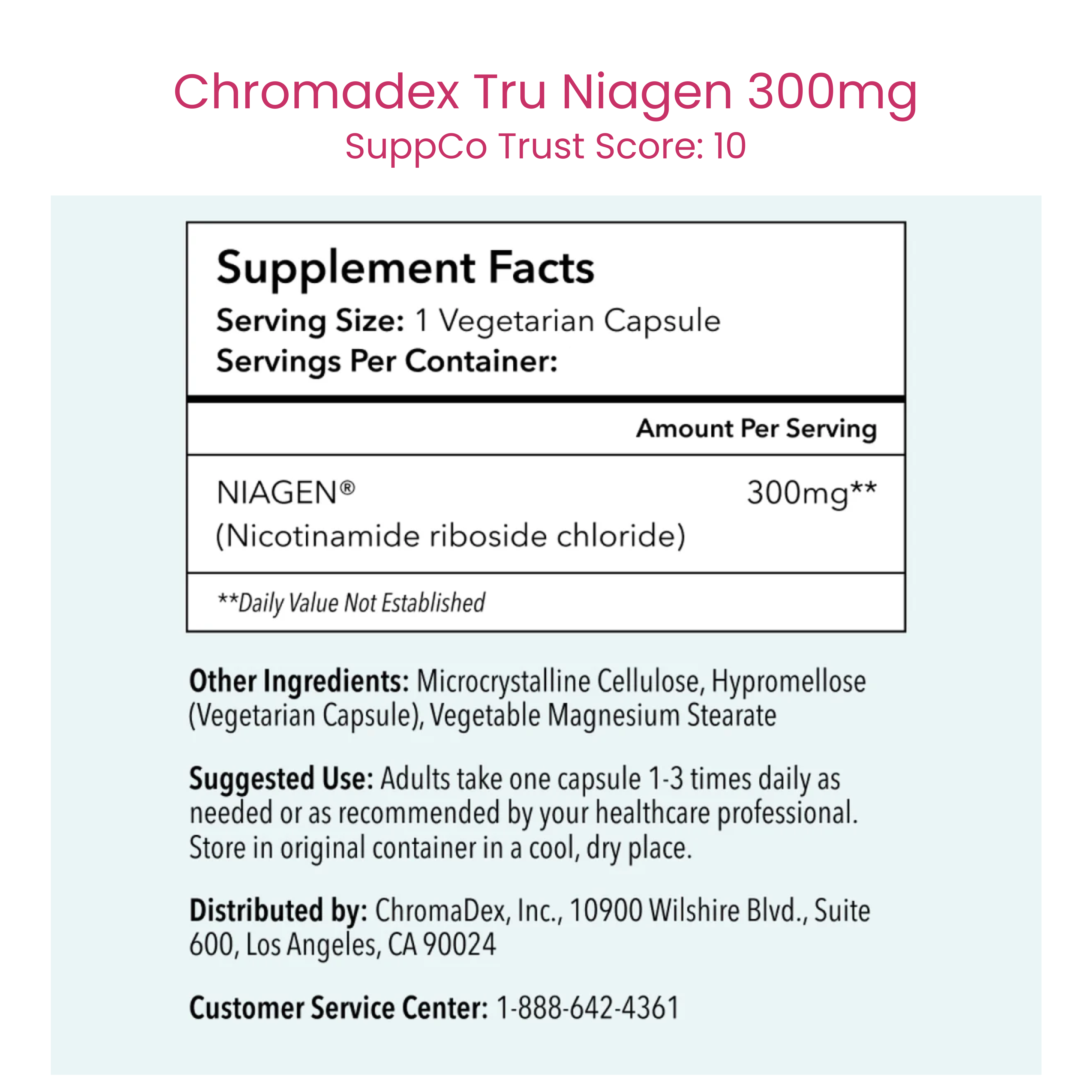 SuppCo | Immune Support
