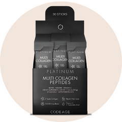 Multi Collagen Peptides - Powder Packets