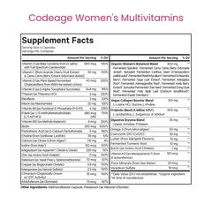 Women's Multivitamin