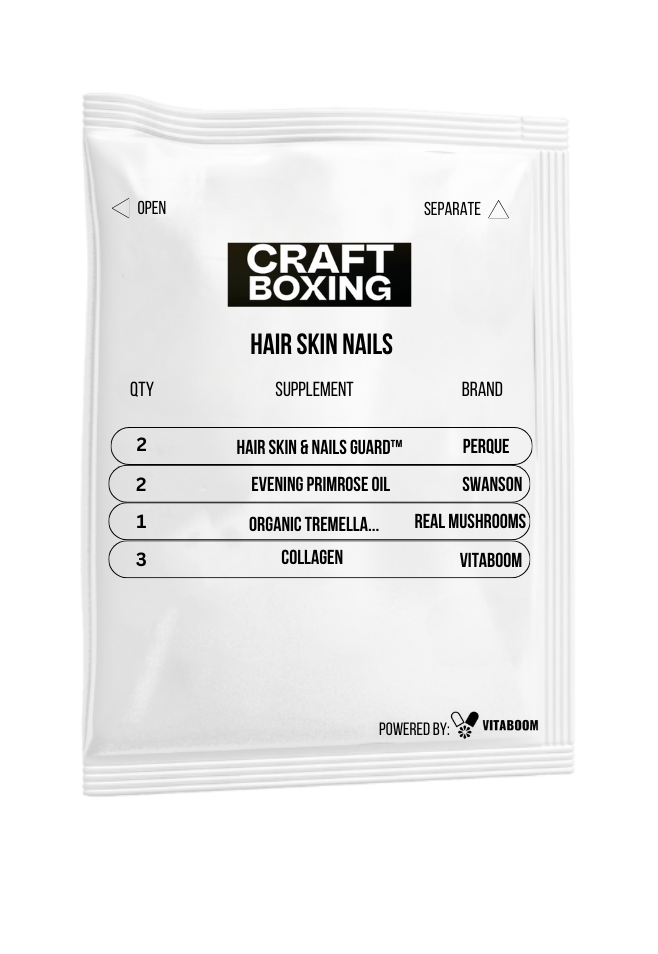 Craft Boxing | Hair Skin Nails