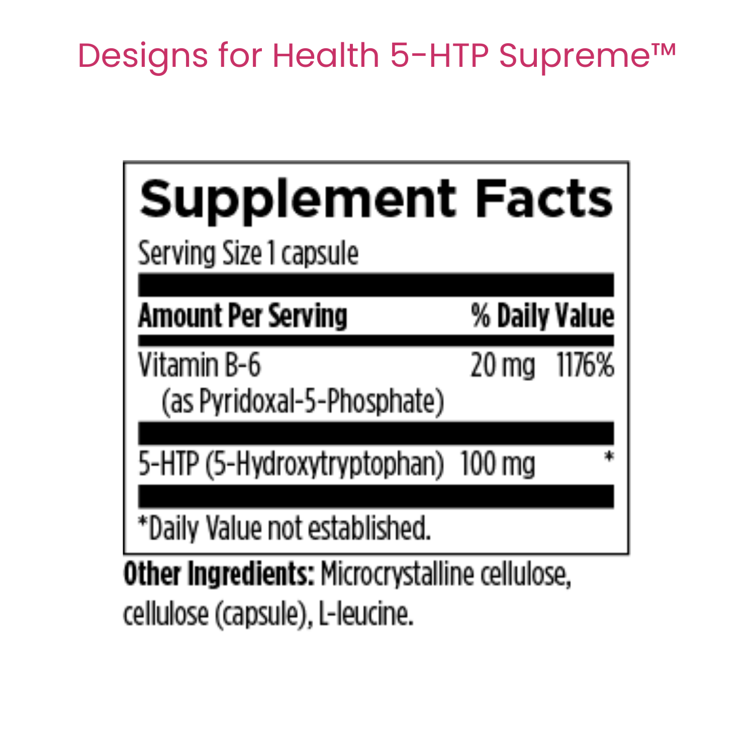 5-HTP Supreme™